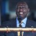 Ruto Sworn In As Kenya’s Fifth President