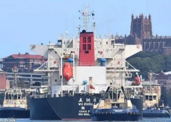 Suspected Food Poisoning Kills 12 Chinese Sailors