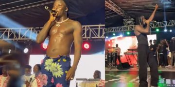 Ghana: One Killed, 43 arrested at National Festival in Stonebwoy’s Ashaiman