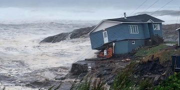 Eastern Canada Looks To Clean Up As Storm Fiona Calms