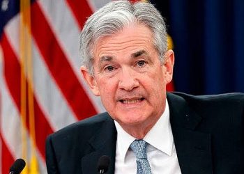 U.S. Fed Hikes Interest Rate For Third Consecutive Time