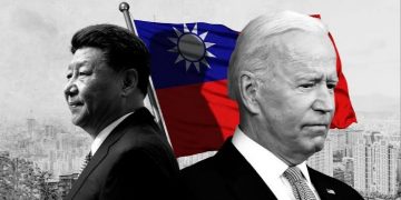 US Forces Would Defend Taiwan If China Invades, Says Biden