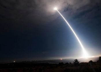 US Military Announces Test Launch of ICBM Amid Tensions With Russia