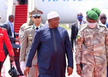 West African Leaders Arrive Mali Over Detained Ivorians Soldiers