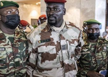 West African Leaders To Impose Sanctions On Guinea Junta