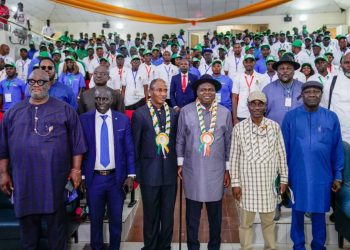 Nigeria: Bayelsa Govt Trains 200 Youths In Integrated Farming