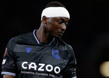 Nigerian International Suffers Injury, Out for Rest Of Season