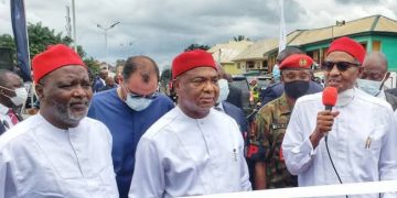 Nigeria: Residents Stay Indoors As President Buhari Visits Troubled South East Region