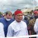 Nigeria: Residents Stay Indoors As President Buhari Visits Troubled South East Region