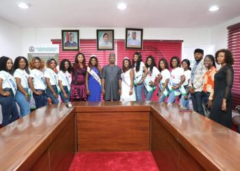 Most Beautiful Deaf Girl In Nigeria: Disability Commission Advocates Inclusion Of Deaf Girls