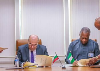 Nigeria, Republic of Bulgaria Sign Protocol Of Cooperation