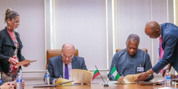 Nigeria, Republic of Bulgaria Sign Protocol Of Cooperation