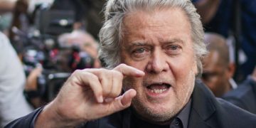 Steve Bannon, Former Trump Adviser Indicted For Money Laundering, Surrenders In New York