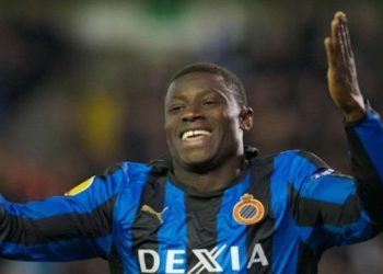 Ex-Super Eagles Star, Akpala, Secures Coaching Job In Belgium 