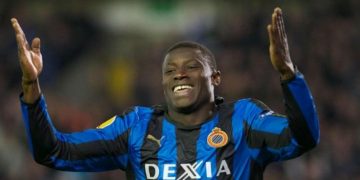 Ex-Super Eagles Star, Akpala, Secures Coaching Job In Belgium