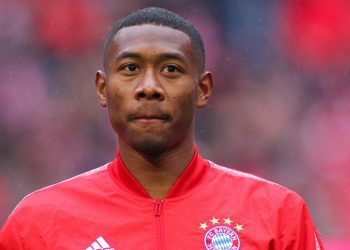 Real Madrid Star, David Alaba Donates Facility To Help End Open Defecation In Nigeria