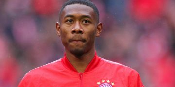Real Madrid Star, David Alaba Donates Facility To Help End Open Defecation In Nigeria