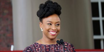 Harvard To Honour Chimamanda Adiche With W.E.B Du Bois Medal