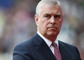 Prince Andrew’s Past Haunts Him, As He Won’t Wear Military Camouflage At Queen’s Funeral