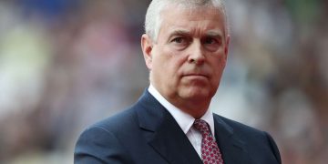 Prince Andrew’s Past Haunts Him, As He Won’t Wear Military Camouflage At Queen’s Funeral