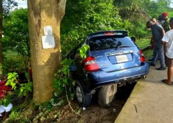 Nigeria: Woman Dies In Car Crash While Chasing ‘Cheating Husband’