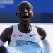 Top African Sprinter, Kipchoge, Breaks Own Marathon Record To Win Berlin Race
