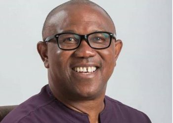 Nigeria: Labour Party’s Peter Obi Praises Newly-wedded Couple Who Joined His Party’s Rally In Abuja