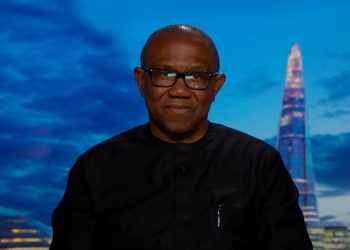 One Of Nigeria’s Presidential Hopeful, Peter Obi Speaks To CNN, Says Country Nearing Collapse