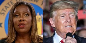 New York Attorney General Letitia James Sues Donald Trump, His Children For Fraud