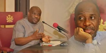 Nigeria: You Are A Total Failure, Wike Fires Amaechi