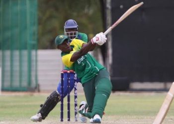 Nigeria Beat Rwanda In African U19 Cricket World Cup Qualifying Opener