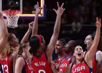 USA Outclass China, Retain FIBA Women’s World Cup 