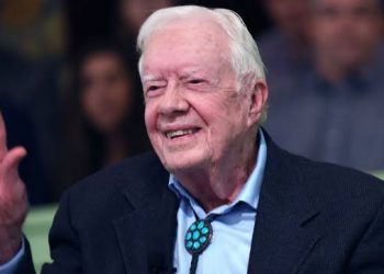 Former US President Jimmy Carter Celebrates 98th Birthday