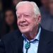 Former US President Jimmy Carter Celebrates 98th Birthday