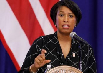 Mayor Of Washington Declares Oct 1 As Nigerian American-Day