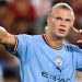 Again, Haaland Nets Hat-trick, Makes EPL History In Manchester Derby Nine-Goal Thriller