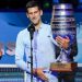 After Missing US Open, Djokovic Wins Another Tennis Title