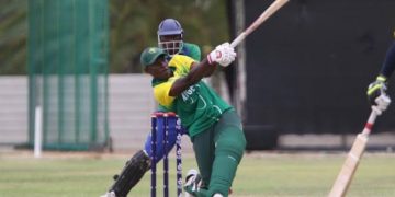 ICC World Cup Qualifier: Nigeria Beat Botswana, Record Second Consecutive Win