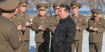 Japan Issues Rare Alert As North Korea Fires Missile