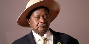 Ugandan President Apologises To Kenya After Son, Gen. Muhoozi Threatened Invasion