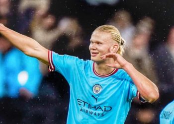 UCL: Again, Haaland On Fire As Manchester City win, Chelsea, Real Madrid, Juve Triumph, PSG Drop Points