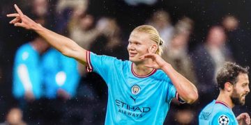 UCL: Again, Haaland On Fire As Manchester City win, Chelsea, Real Madrid, Juve Triumph, PSG Drop Points