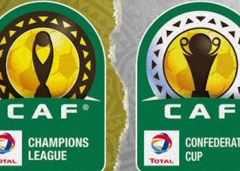 Club Continental Competitions: CAF Unveils Fresh Schedule As Esperance Jet In For Nigerian Opponent 