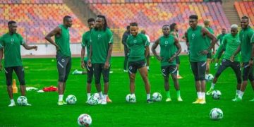Days After Algeria Defeat, Nigeria Drops In Latest FIFA Ranking