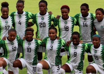 Nigeria’s Super Falcons Succumb To 5th Consecutive Defeat In Japan Friendly Clash
