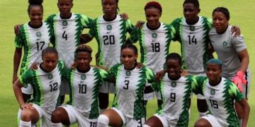 Nigeria’s Super Falcons Succumb To 5th Consecutive Defeat In Japan Friendly Clash