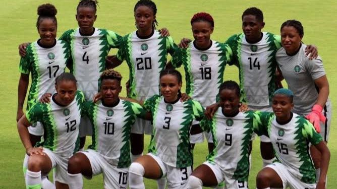 Nigerias Super Falcons Succumb To 5th Consecutive Defeat In Japan Friendly Clash - Heritage Times
