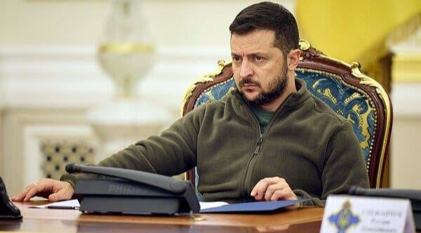 Use Of Nuclear Weapon Will Be Unpardonable Ukraine Leader Cautions Putin - Heritage Times