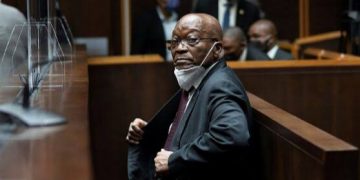 South Africa: Ex-President Jacob Zuma Freed From Prison