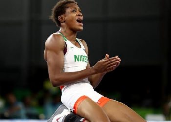 Adekuoroye, 2 Other Nigerians Set To Storm Spain For U23 World Wrestling Championship